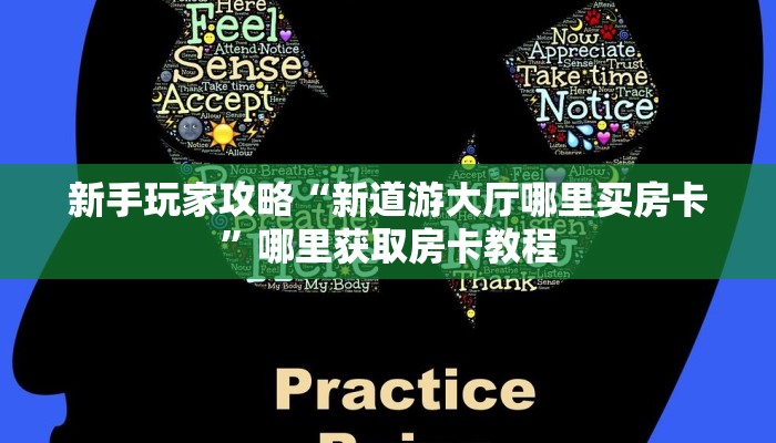 新手玩家攻略“新道游大厅哪里买房卡”哪里获取房卡教程