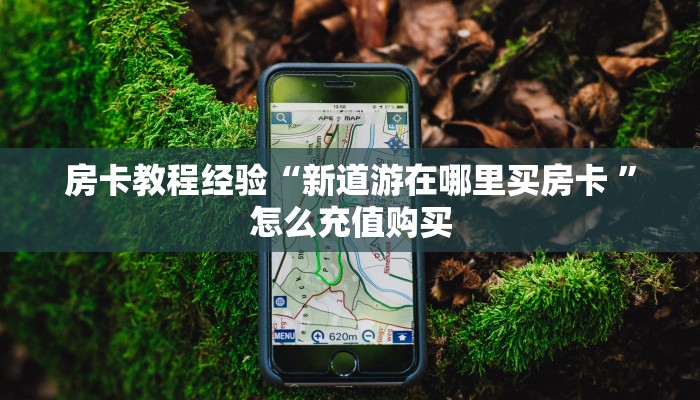 房卡教程经验“新道游在哪里买房卡 ”怎么充值购买