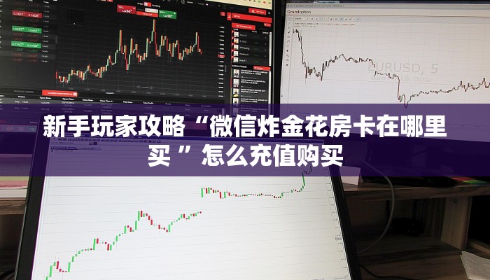 新手玩家攻略“微信炸金花房卡在哪里买 ”怎么充值购买