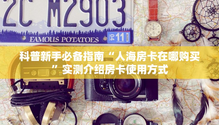 科普新手必备指南“人海房卡在哪购买”实测介绍房卡使用方式