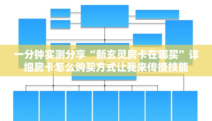 一分钟实测分享“新玄灵房卡在哪买”详细房卡怎么购买方式让我来传授技能